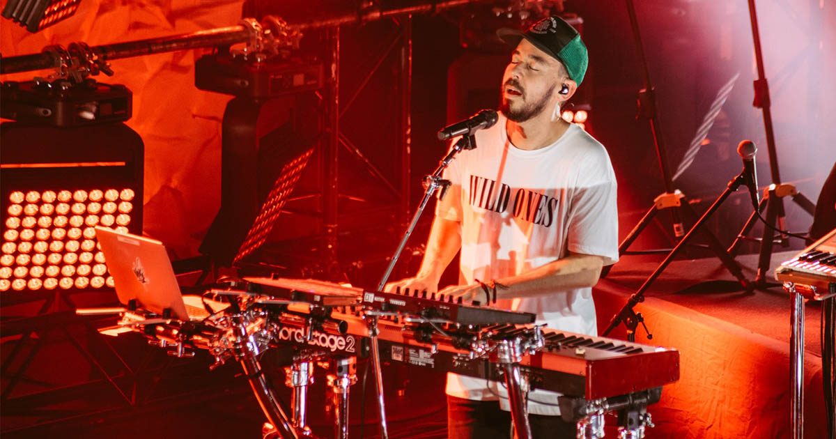 Репортаж | Mike Shinoda в Москве | Adrenaline Stadium | 01.09.2018