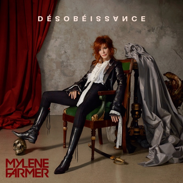 Mylen Farmer – Desobeissance (2018)