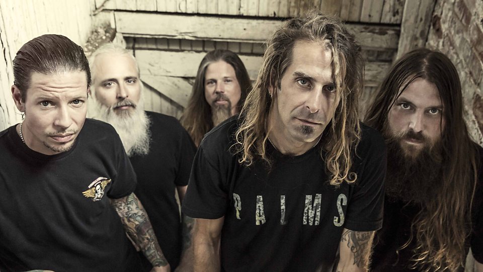 Lamb Of God намерены вернуться в студию