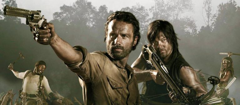 The Walking Dead