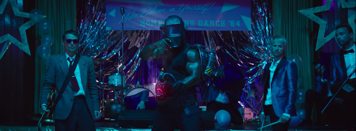 Muse, Дельфин и еще три клипа недели (1 октября 2018)
