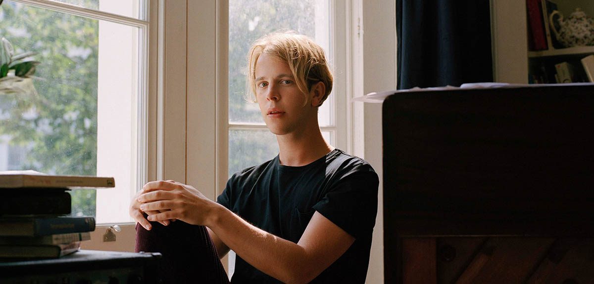 Tom Odell в Москве | ГлавCLUB Green Concert | 03.02.2019