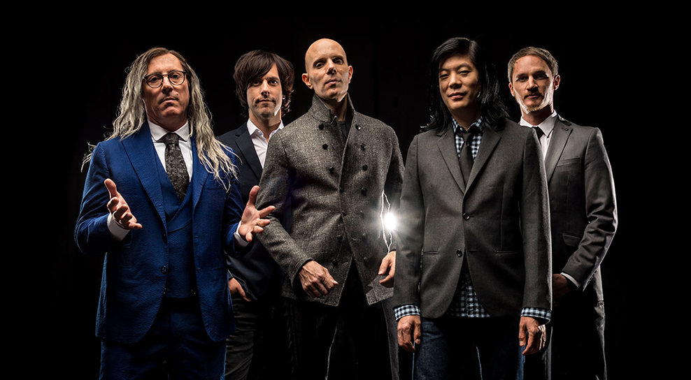 A Perfect Circle сняли запрет на использование смартфонов во время своего выступления