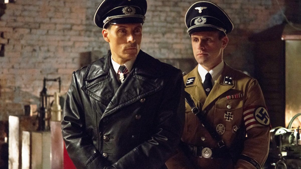 Что посмотреть? 5 сериалов по книгам