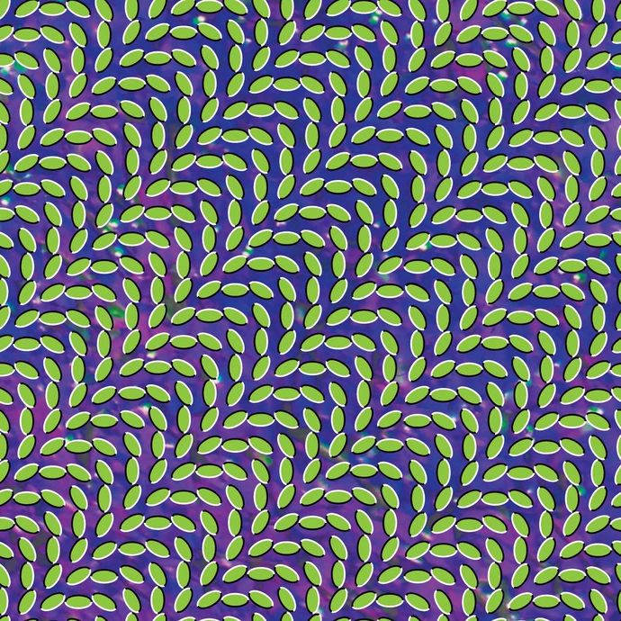 Animal Collective — Merriweather Post Pavilion (2009)