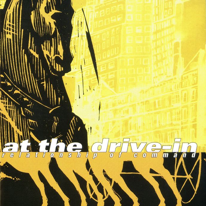 At the Drive-In — Relationship of Command (2000)