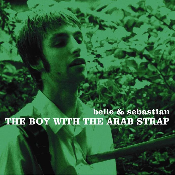 Belle & Sebastian — The Boy with the Arab Strap (1998)