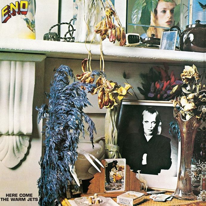 Brian Eno — Here Come the Warm Jets (1974)