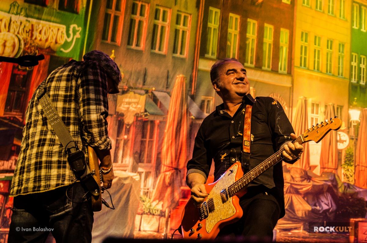 Фотоотчет | Чайф в Москве | GlavClub Green Concert | 26.10.2018 — фото 8