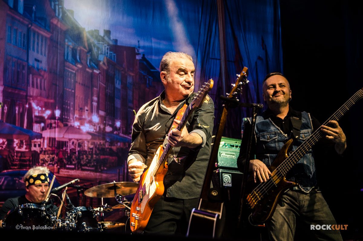 Фотоотчет | Чайф в Москве | GlavClub Green Concert | 26.10.2018 — фото 14