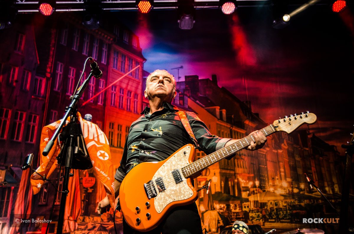 Фотоотчет | Чайф в Москве | GlavClub Green Concert | 26.10.2018 — фото 25