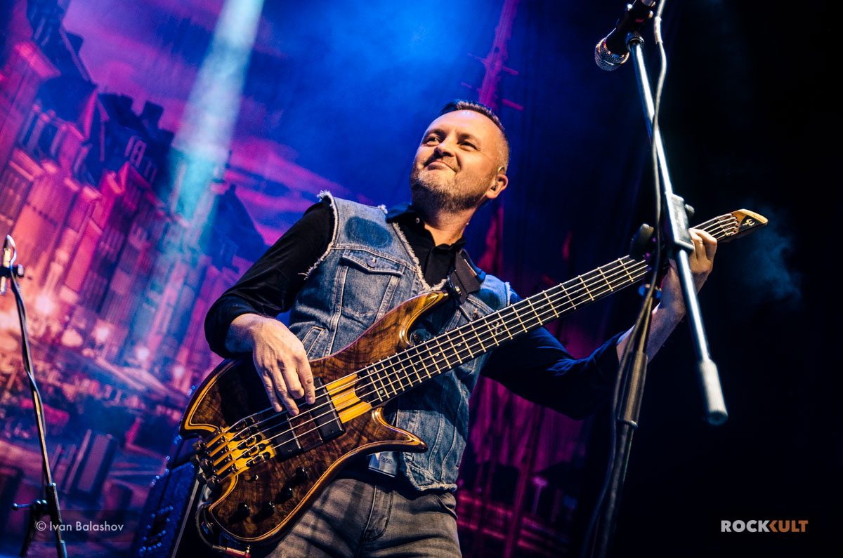 Фотоотчет | Чайф в Москве | GlavClub Green Concert | 26.10.2018 — фото 4