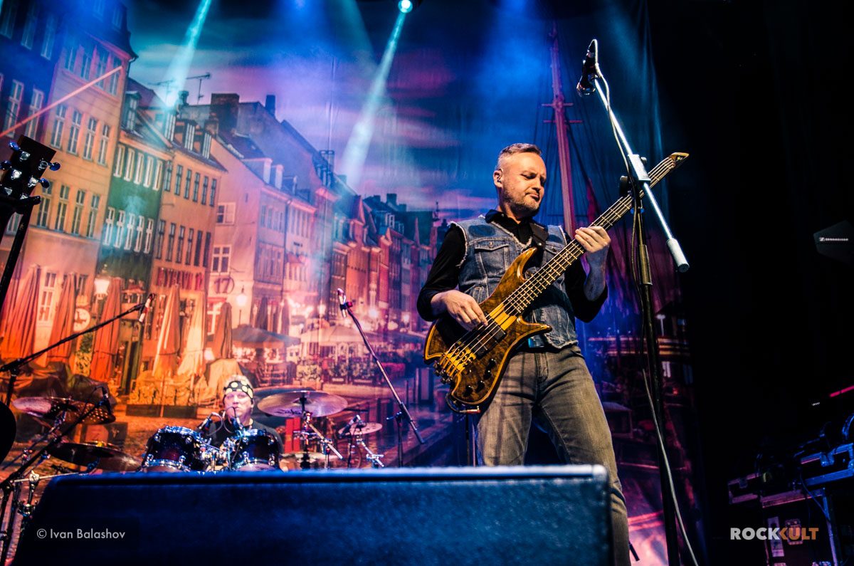 Фотоотчет | Чайф в Москве | GlavClub Green Concert | 26.10.2018 — фото 6
