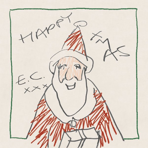 Eric Clapton — Happy Xmas (2018)