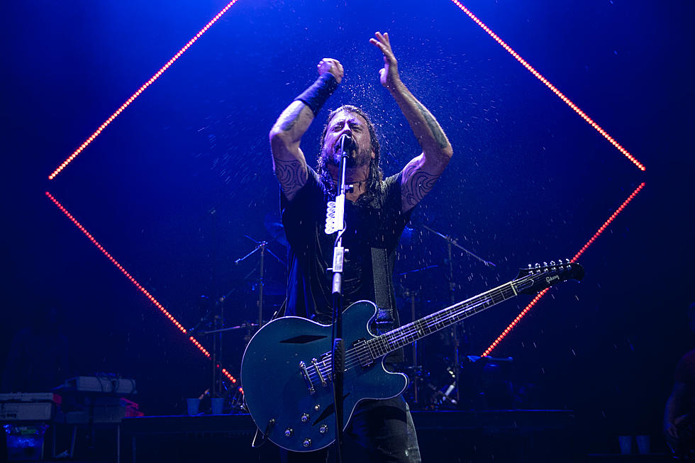 Foo Fighters исполнили кавер на Metallica с десятилетним поклонником