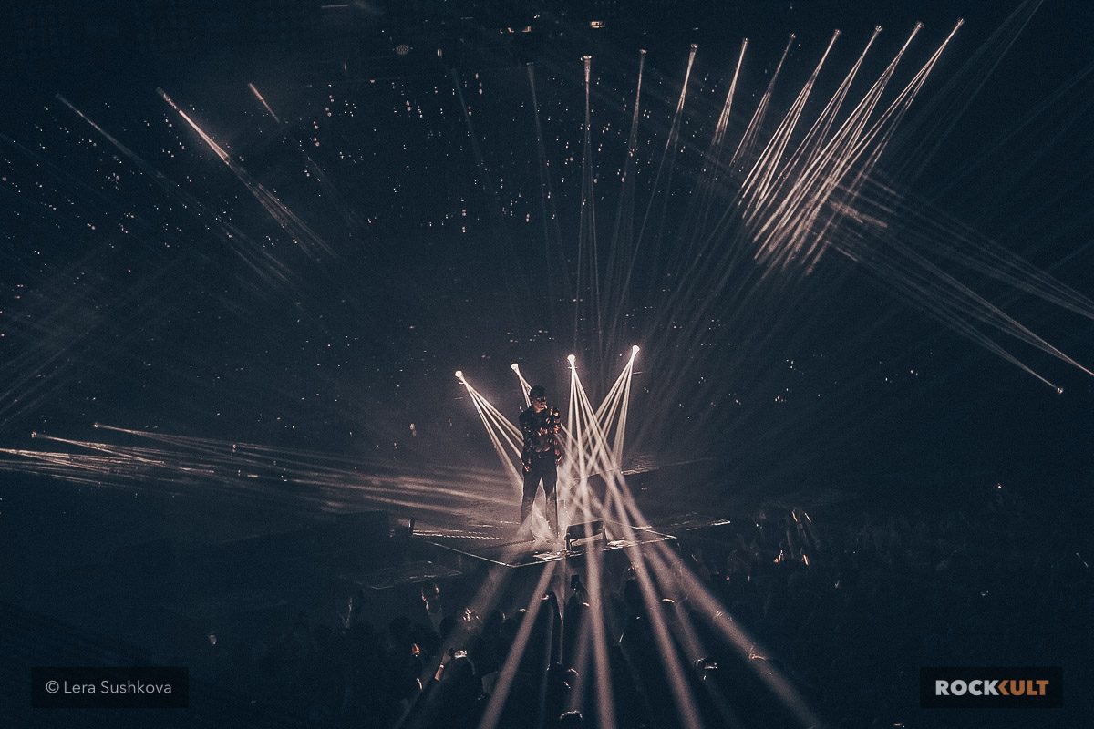 Фотоотчет | Little Big Москве | Adrenaline Stadium | 19.10.2018