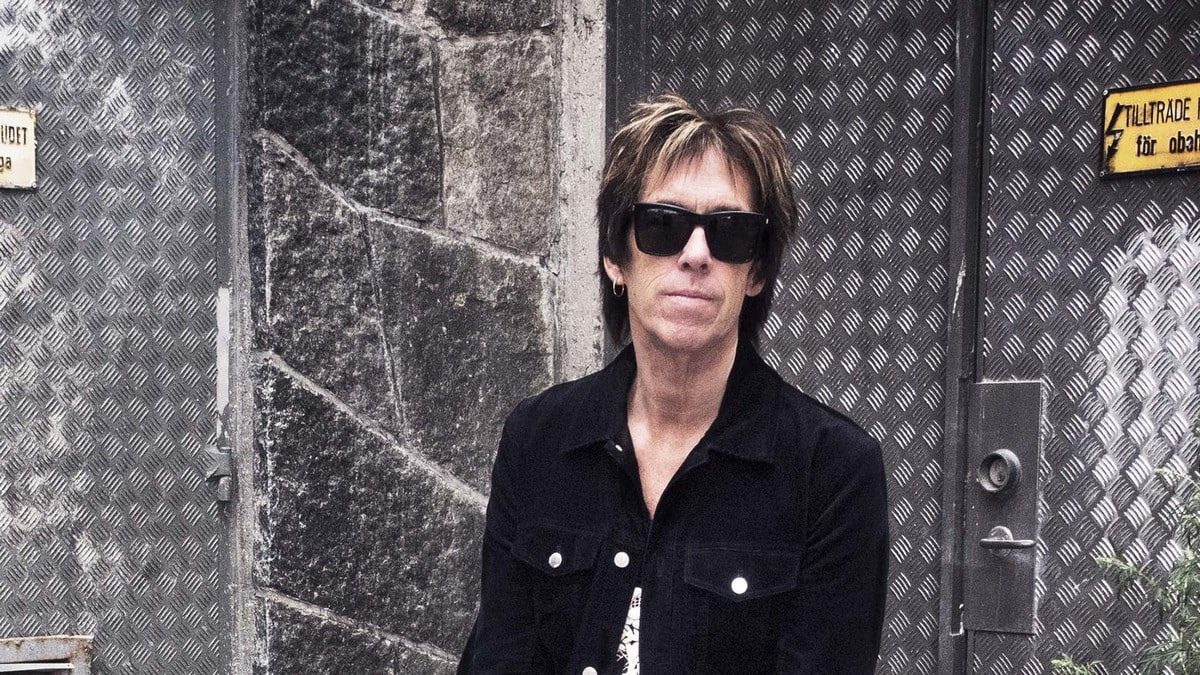 Per Gessle (Roxette) в Москве | Crocus City Hall | 01.11.2018