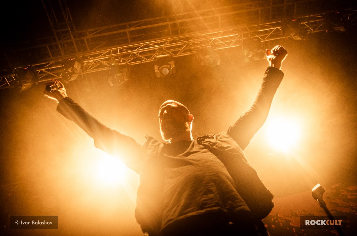 RED в Москве | ГлавClub Green Concert | 26.10.2020