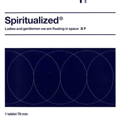 Spiritualized — Ladies and Gentlemen, We Are Floating in Space (1997)