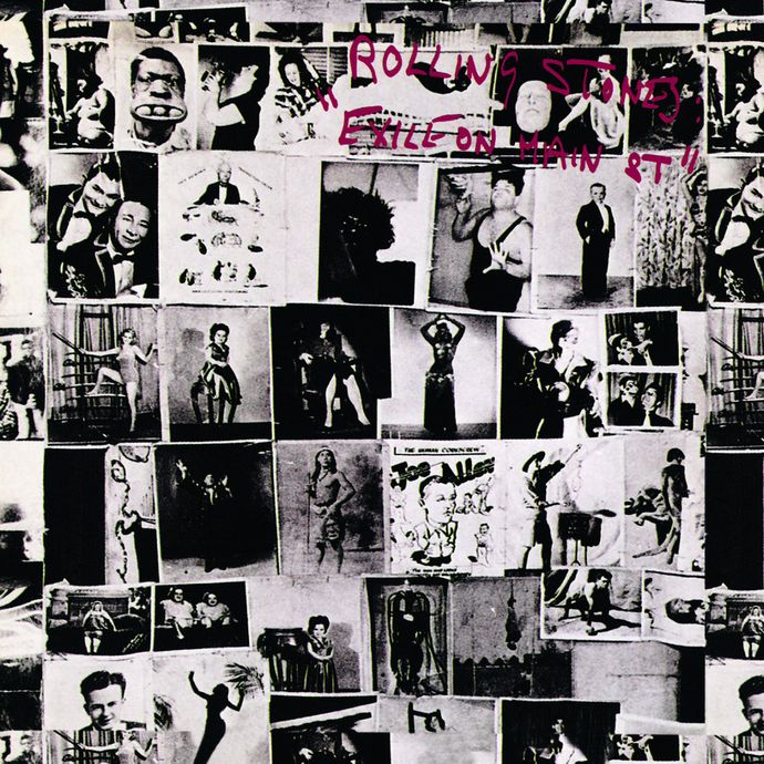 The Rolling Stones — Exile on Main Street (1972)