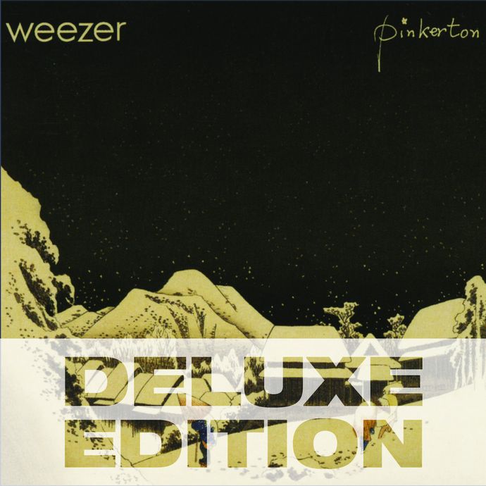 Weezer — Pinkerton (1996)