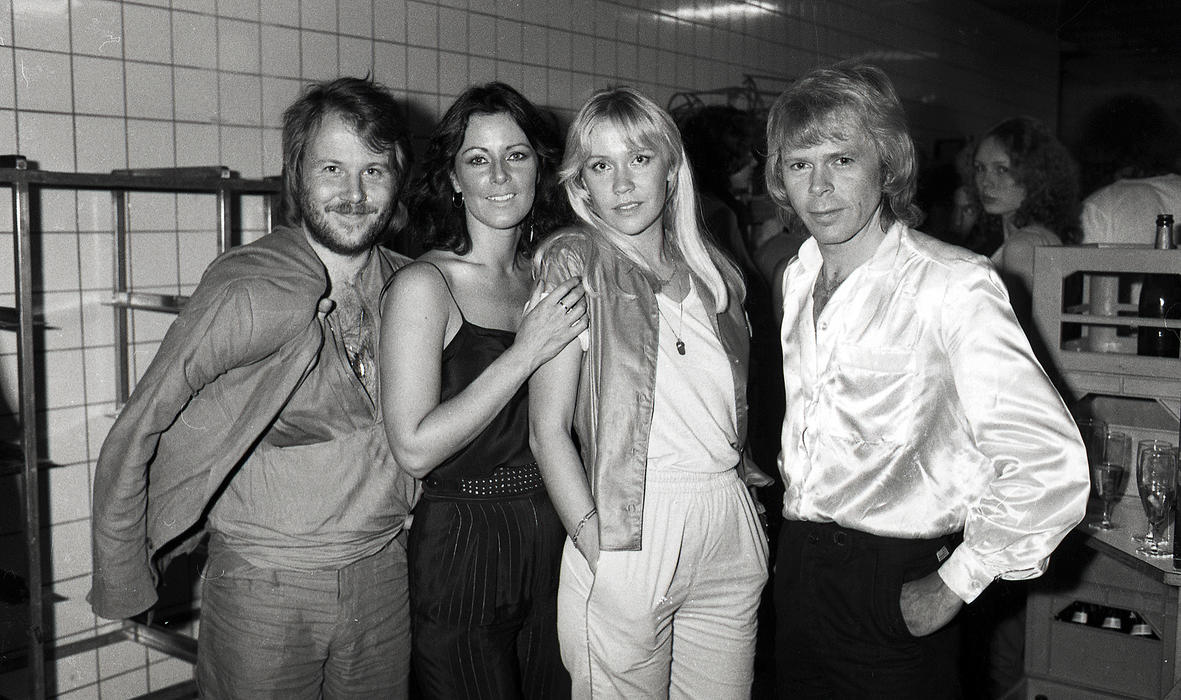 ABBA представит новую песню I Still Have Faith In You в декабре