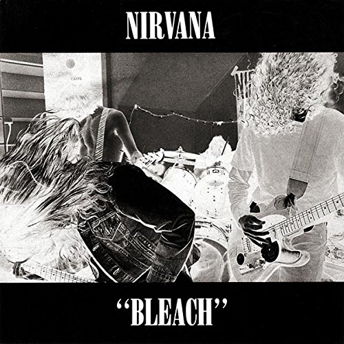 Nirvana — Bleach (1989)