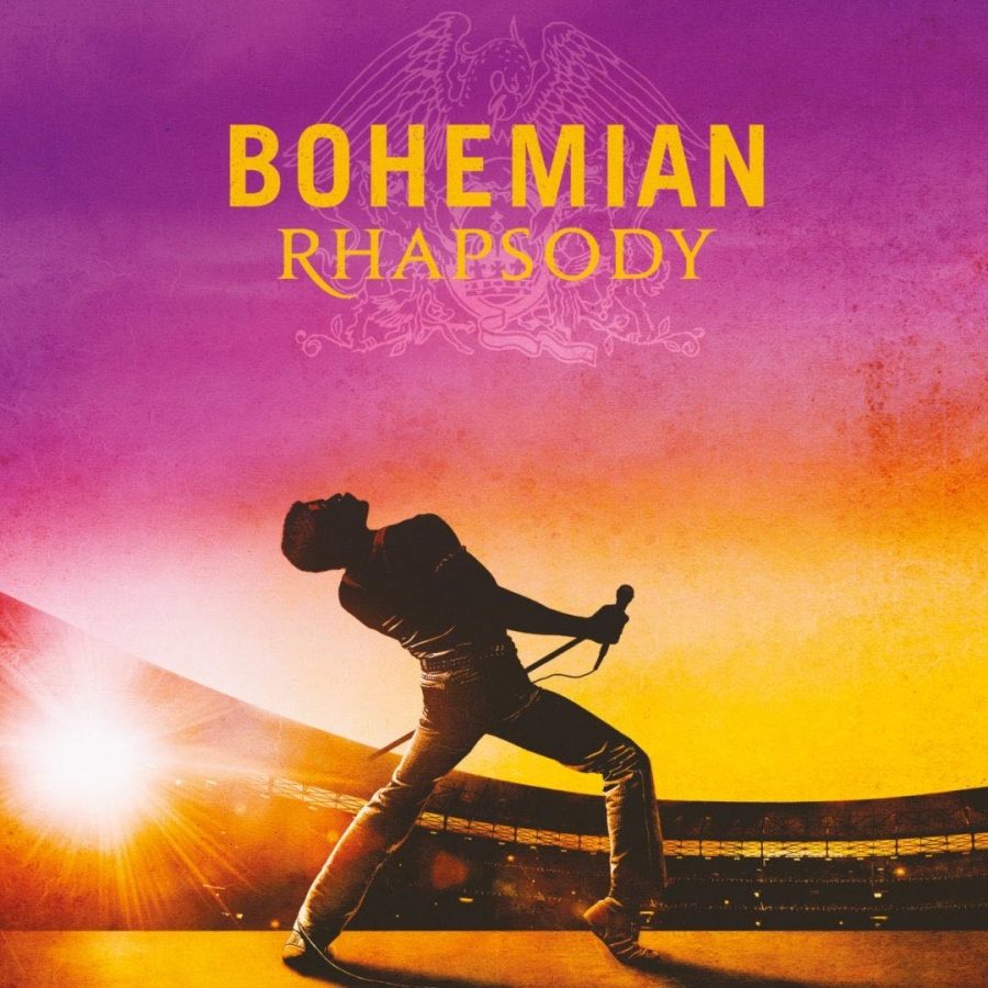 Вышел саундтрек Queen к байопику Bohemian Rhapsody