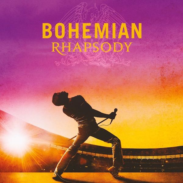 Bohemian Rhapsody Original Film Soundtrack (2018)