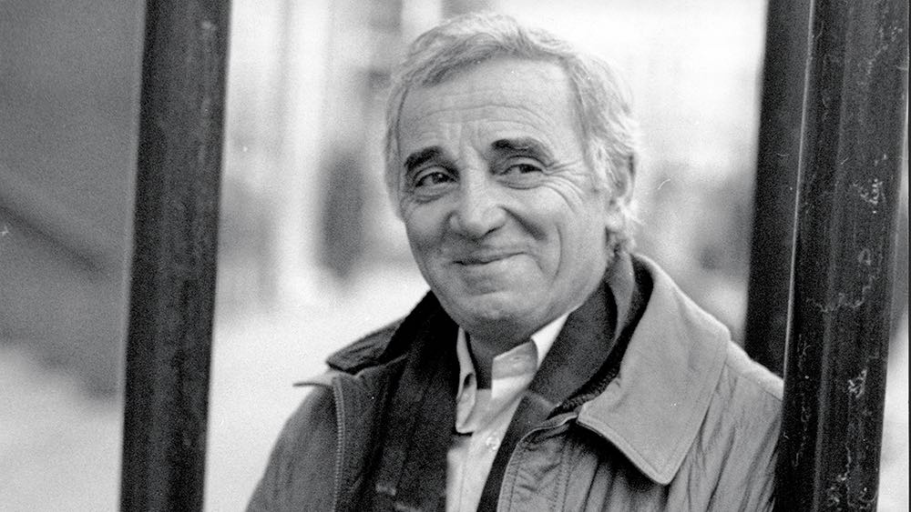 Mandatory Credit: Photo by Malcolm Clarke/ANL/REX/Shutterstock (1386309a)
Charles Aznavour Oc (born May 22 1924 Paris) Is An Armenian-french Singer Songwriter Actor Public Activist And Diplomat. Besides Being One Of France's Most Popular And Enduring Singers He Is Also One Of The Best-known Singers In The World. Charles Aznavour (pronounced In French As Sharl Aznavour) Is Known For His Very Short Stature And For His Unique Tenor Voice: Clear And Ringing In Its Upper Reaches With Gravelly And Profound Low Notes. He Has Appeared In More Than Sixty Movies Composed About A Thousand Songs (including 150 At Least In English 100 In Italian 70 In Spanish And 50 In German And Sold Well Over 100 Million Records
Charles Aznavour Oc (born May 22 1924 Paris) Is An Armenian-french Singer Songwriter Actor Public Activist And Diplomat. Besides Being One Of France's Most Popular And Enduring Singers He Is Also One Of The Best-known Singers In The World. Charles A