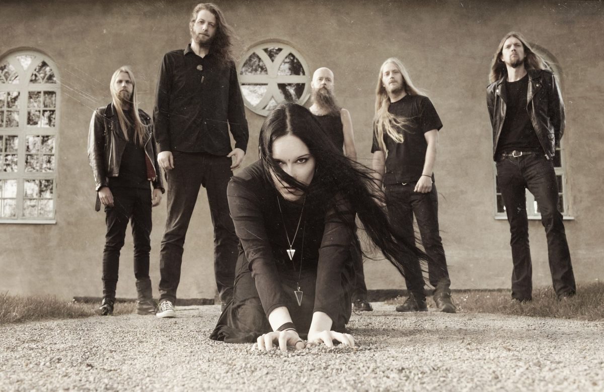 Draconian в Москве | Station Hall | 22.11.2018
