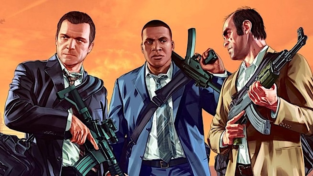 Про Grand Theft Auto снимут документальный фильм