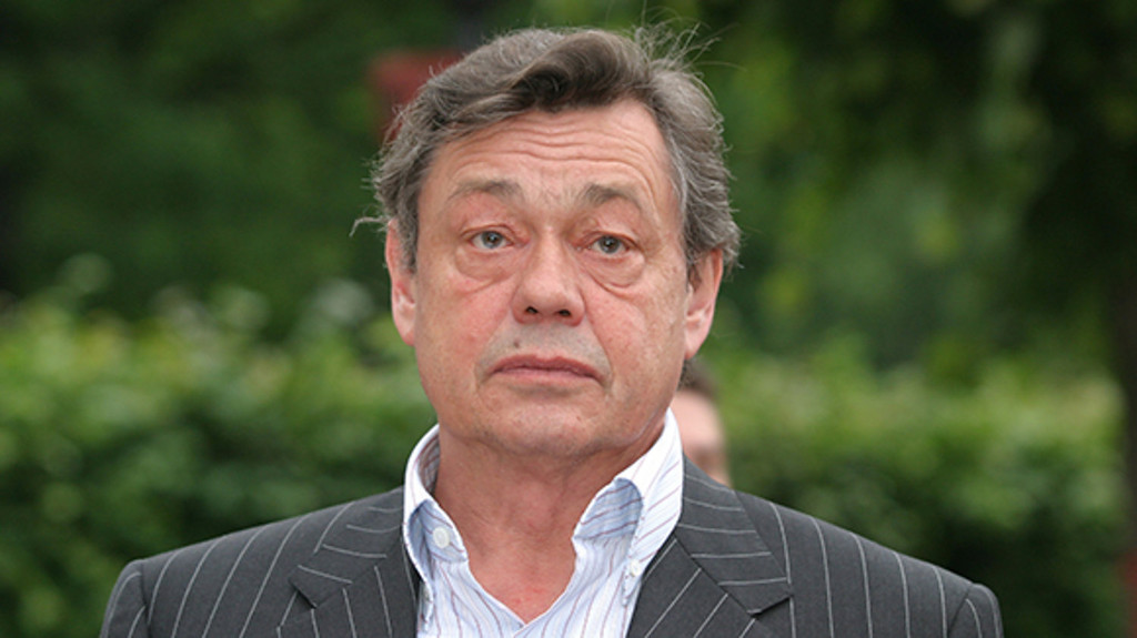 Умер Николай Караченцов