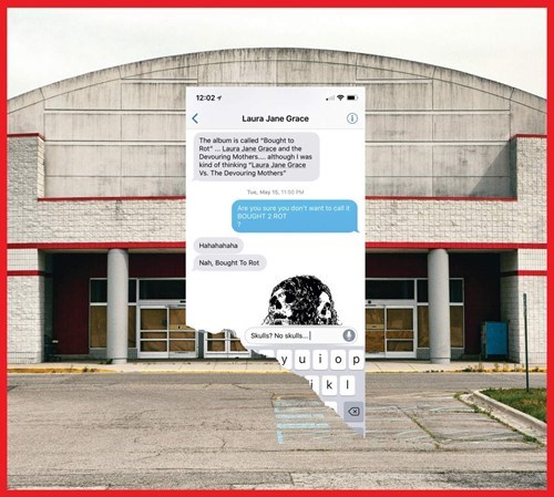 Laura Jane Grace — Bought to Rot (2018)