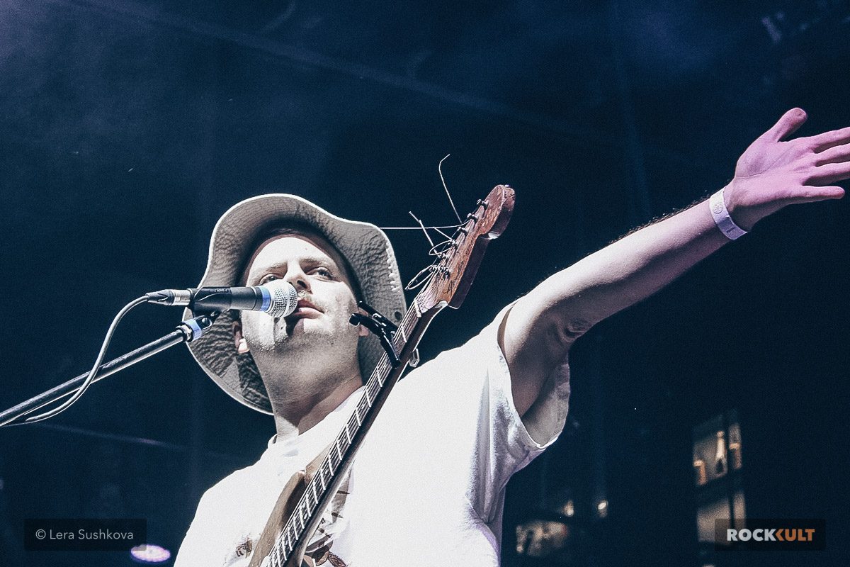Фотоотчет | Mac Demarco в Москве | Arbat Hall | 12.10.2018