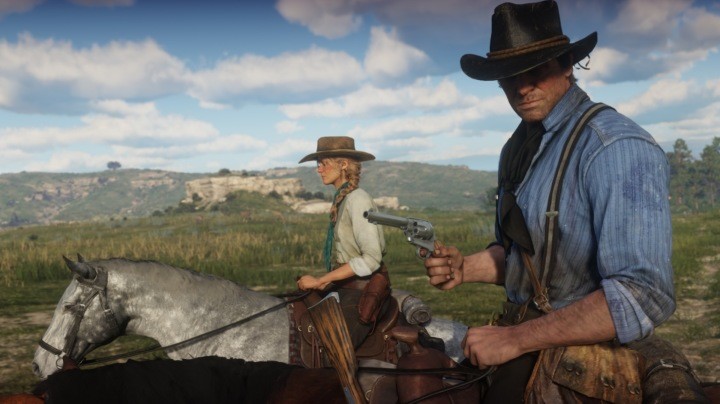 Ради Red Dead Redemption 2 брали больничный чаще, чем ради Call of Duty: Black Ops 4