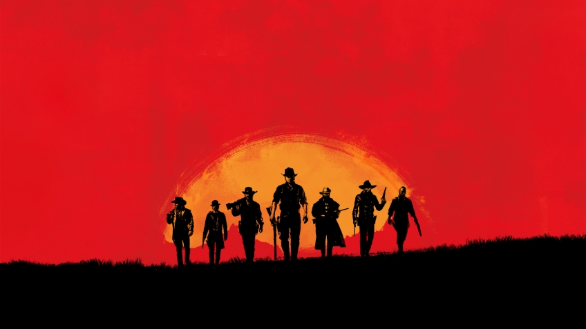 Дисковые версии Red Dead Redemption 2 в скором времени появятся на прилавках в России
