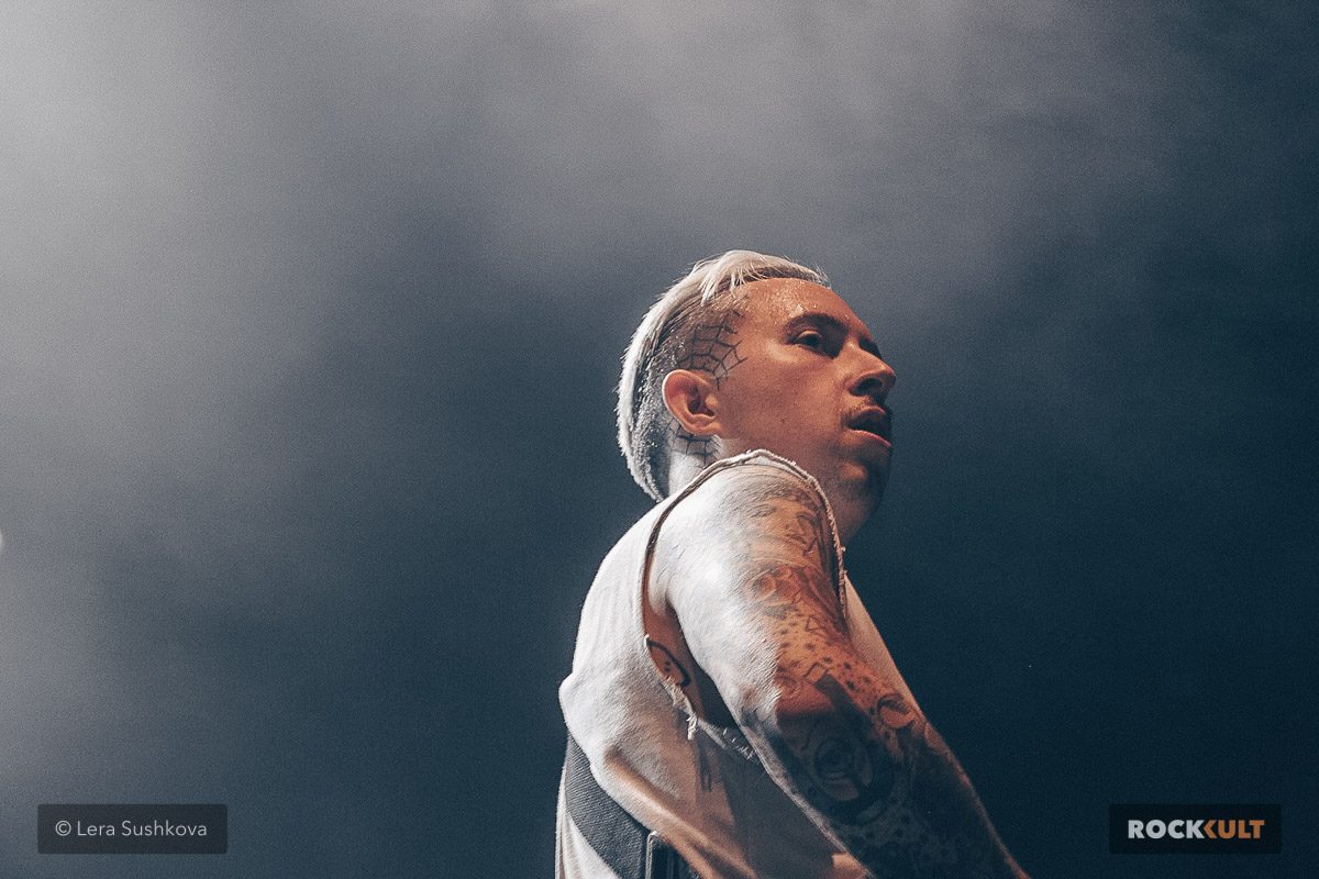 Фотоотчет | Slaves в Москве | ГлавClub Green Concert | 15.10.2018 — фото 2