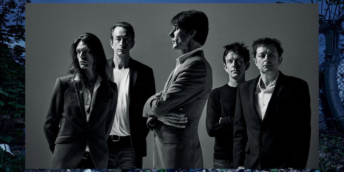Suede в Москве | ГлавClub Green Concert | 19.10.2019