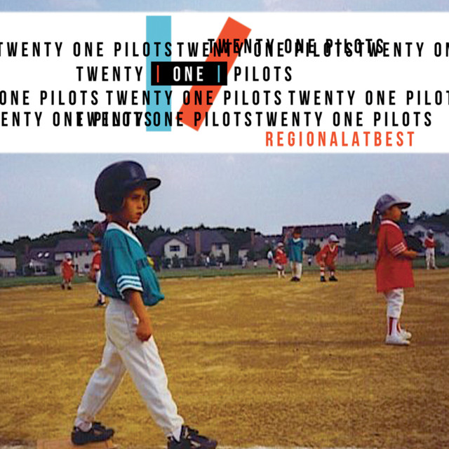 Twenty One Pilots — Regional at Best (2011)