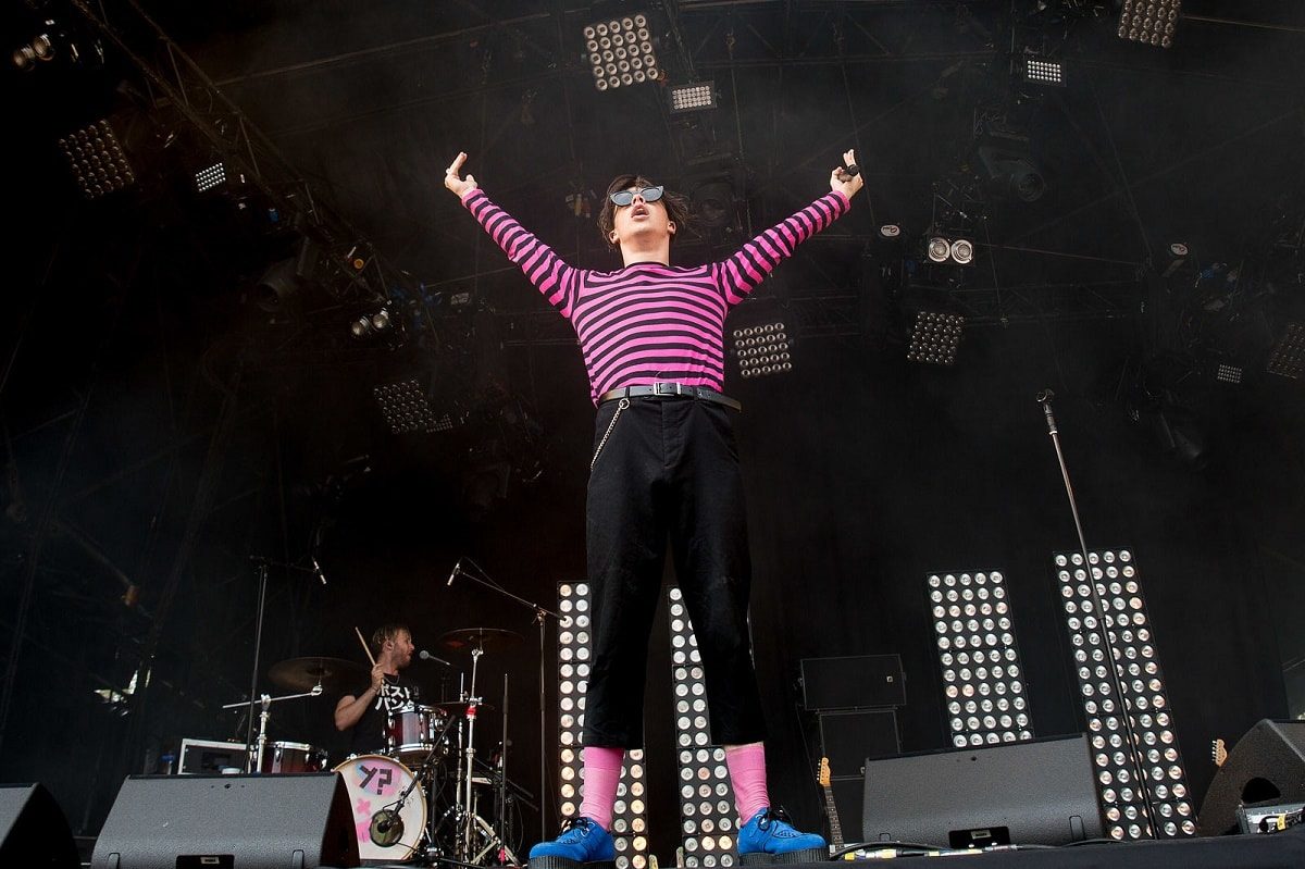 Yungblud и Дэн Рейнольдс выпустили совместный трек Original Me