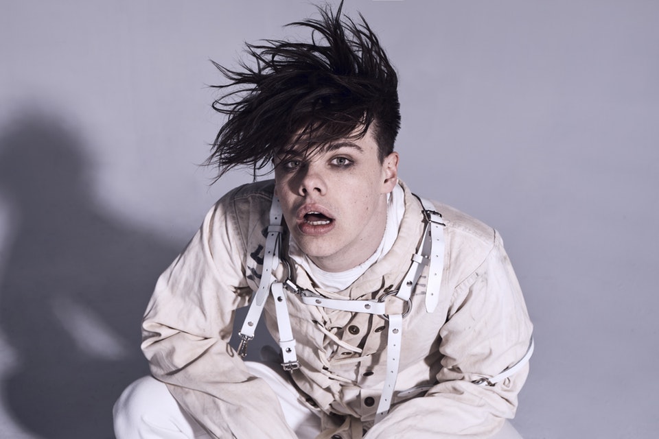 Yungblud – Yungblud (2022) - Роккульт