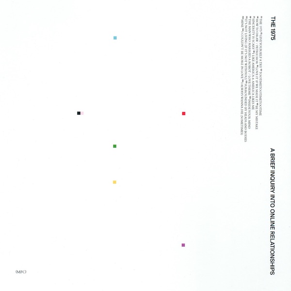 The 1975 — A Brief Inquiry Into Online Relationships (2018)