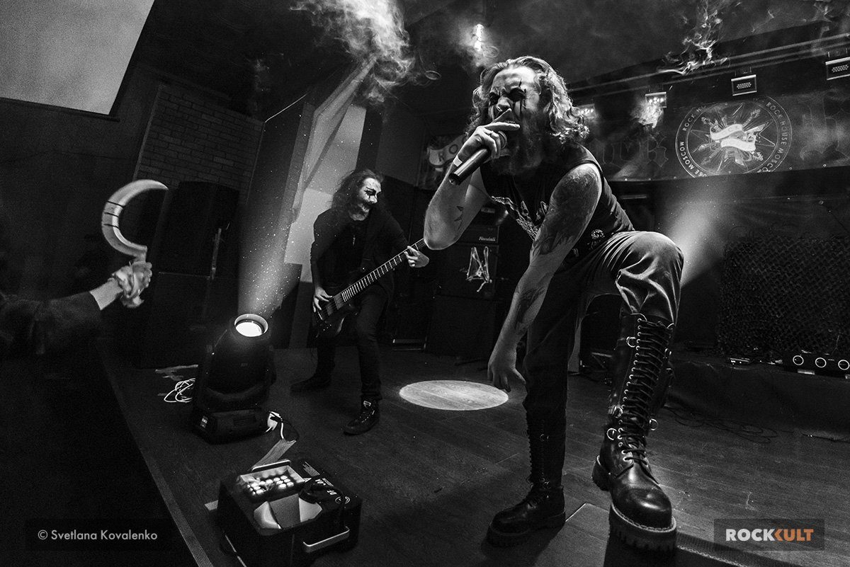 Фотоотчет | Halloween — Clubbers From Hell в Москве | Rock House | 26.10.2018 — фото 82