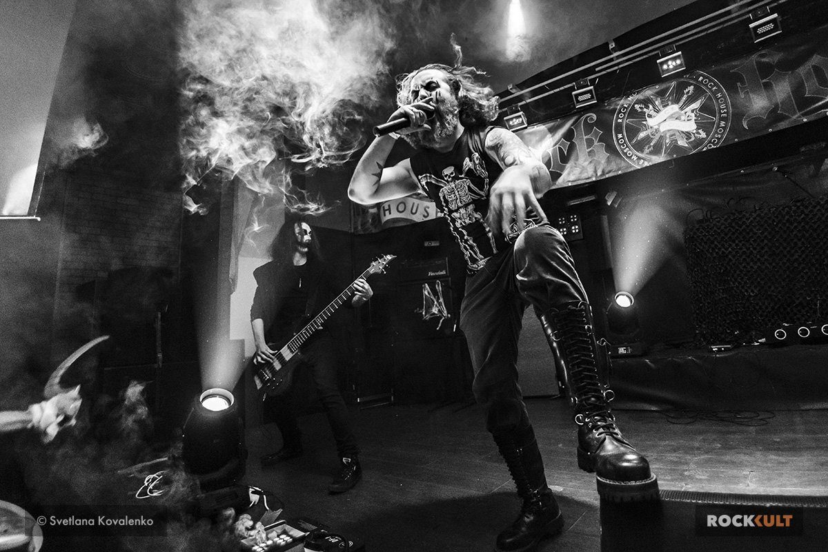 Фотоотчет | Halloween — Clubbers From Hell в Москве | Rock House | 26.10.2018 — фото 98