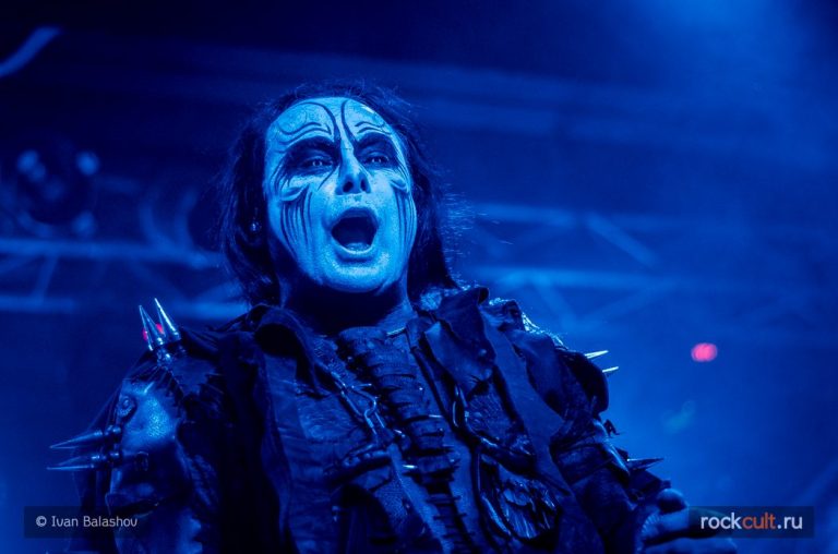 Cradle of filth о чем поют