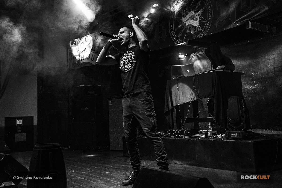 Фотоотчет | Halloween — Clubbers From Hell в Москве | Rock House | 26.10.2018 — фото 35