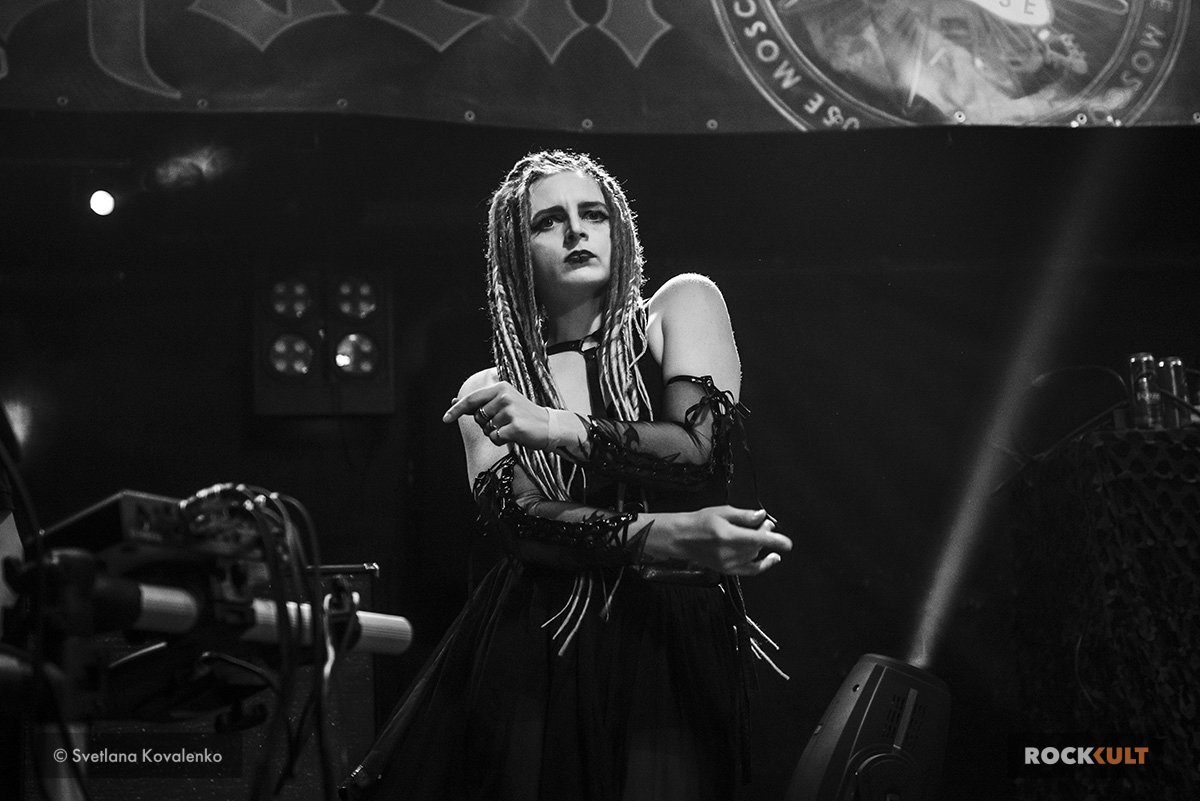 Фотоотчет | Halloween — Clubbers From Hell в Москве | Rock House | 26.10.2018 — фото 47