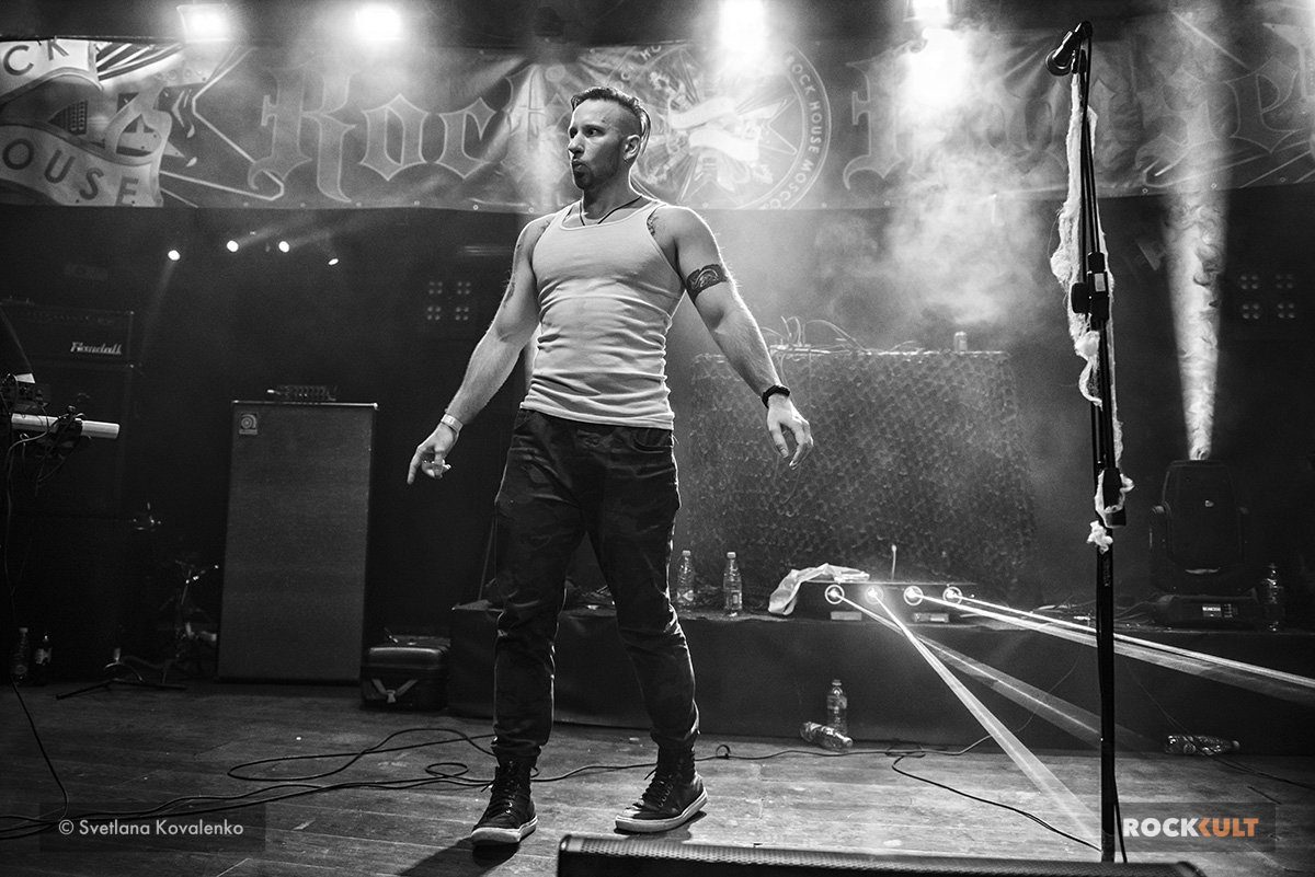 Фотоотчет | Halloween — Clubbers From Hell в Москве | Rock House | 26.10.2018 — фото 51