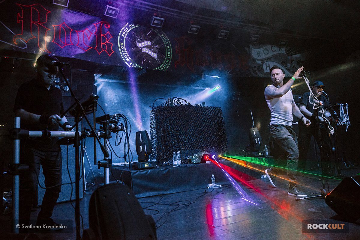 Фотоотчет | Halloween — Clubbers From Hell в Москве | Rock House | 26.10.2018 — фото 59